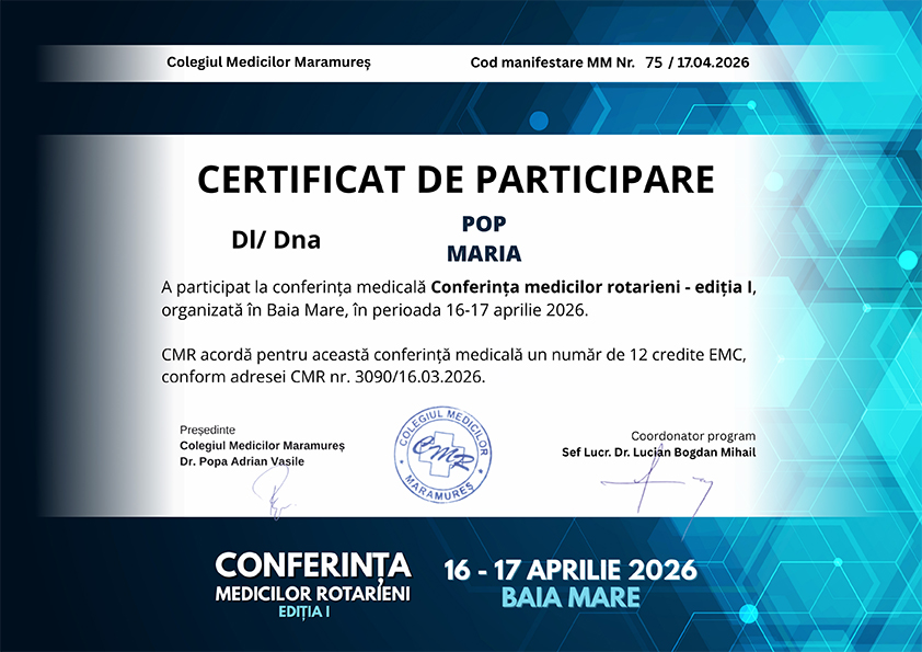 2026-04-16-17_Conferinta doctorilor rotarieni_Dr.Pop Maria